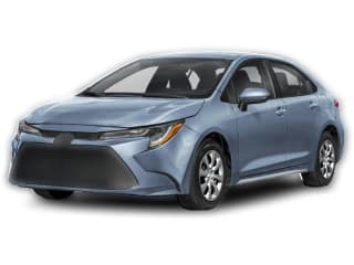 Toyota Corolla LE CVT (Natl)