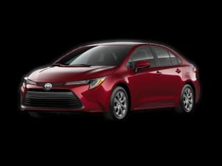 Toyota Corolla LE CVT (Natl)