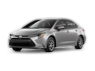 Toyota Corolla LE CVT (Natl)