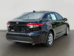 Toyota Corolla LE CVT (Natl) 2026 — side view