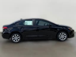 Toyota Corolla LE CVT (Natl) 2026 — side view