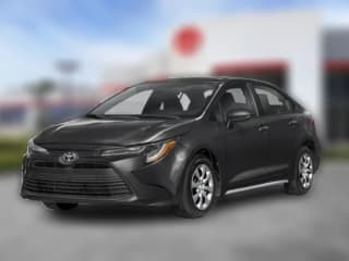 Toyota Corolla LE CVT (Natl)