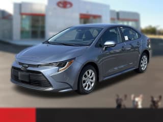 Toyota Corolla LE CVT (Natl)
