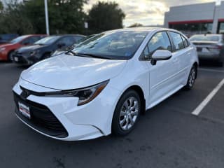 Toyota Corolla LE CVT (Natl)