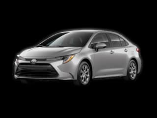 Toyota Corolla LE CVT (Natl)