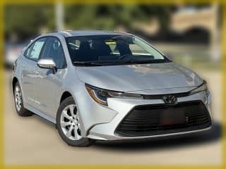 Toyota Corolla LE CVT (Natl)