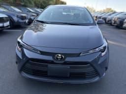 Toyota Corolla LE CVT (Natl) 2027 — side view