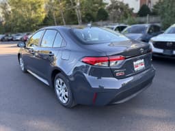 Toyota Corolla LE CVT (Natl) 2027 — side view