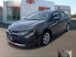 Toyota Corolla LE CVT (Natl)