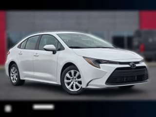 Toyota Corolla LE CVT (Natl)