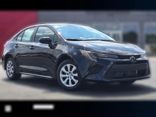 Toyota Corolla LE CVT (Natl)