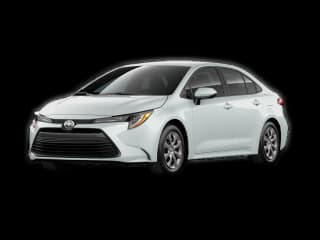 Toyota Corolla LE CVT (Natl)