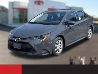 Toyota Corolla LE CVT (Natl)