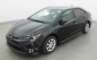 Toyota Corolla LE CVT (Natl)