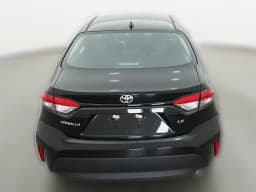 Toyota Corolla LE CVT (Natl) 2026 — side view