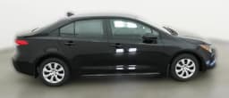 Toyota Corolla LE CVT (Natl) 2026 — side view