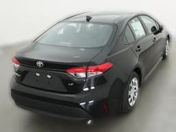 Toyota Corolla LE CVT (Natl) 2026 — side view