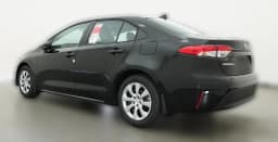 Toyota Corolla LE CVT (Natl) 2026 — side view