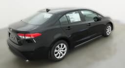 Toyota Corolla LE CVT (Natl) 2026 — side view