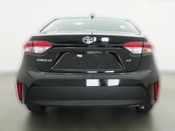 Toyota Corolla LE CVT (Natl) 2026 — side view