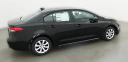 Toyota Corolla LE CVT (Natl) 2026 — side view