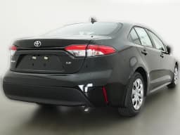 Toyota Corolla LE CVT (Natl) 2026 — side view