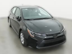 Toyota Corolla LE CVT (Natl) 2026 — side view
