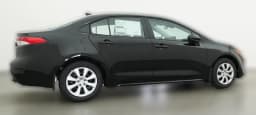 Toyota Corolla LE CVT (Natl) 2026 — side view