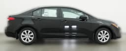 Toyota Corolla LE CVT (Natl) 2026 — side view
