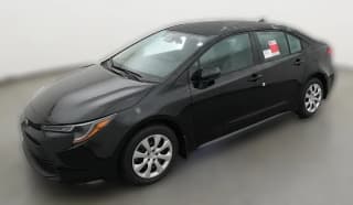 Toyota Corolla LE CVT (Natl)