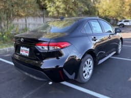 Toyota Corolla LE CVT (Natl) 2027 — side view