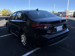 Toyota Corolla LE CVT (Natl) 2027 — side view