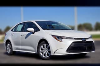 Toyota Corolla LE CVT (Natl)