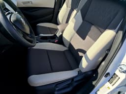 Toyota Corolla LE CVT (Natl) 2027 — side view