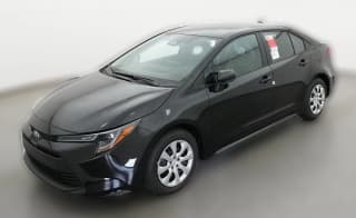 Toyota Corolla LE CVT (Natl)