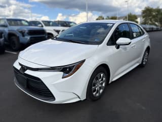 Toyota Corolla LE CVT (Natl)
