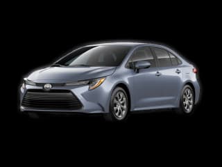 Toyota Corolla LE CVT (Natl)