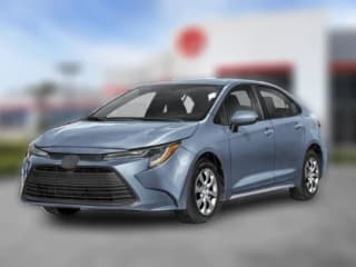Toyota Corolla LE CVT (Natl)