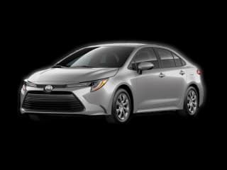 Toyota Corolla LE CVT (Natl)
