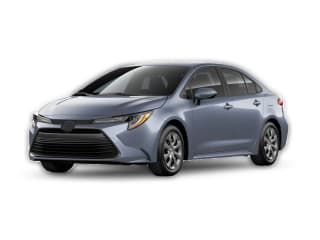 Toyota Corolla LE CVT (Natl)
