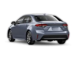 Toyota Corolla LE CVT (Natl) 2027 — side view
