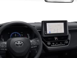 Toyota Corolla LE CVT (Natl) 2027 — side view