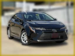 Toyota Corolla LE CVT (Natl) 2027 — side view