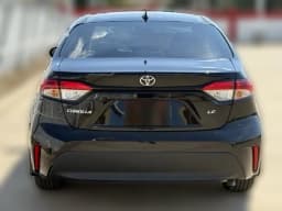 Toyota Corolla LE CVT (Natl) 2027 — side view
