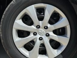 Toyota Corolla LE CVT (Natl) 2027 — side view