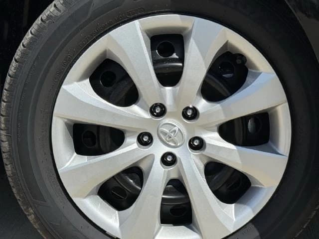 Toyota Corolla LE CVT (Natl) 2027 — side view
