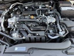 Toyota Corolla LE CVT (Natl) 2027 — side view