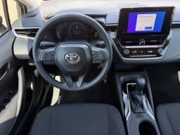 Toyota Corolla LE CVT (Natl) 2027 — side view