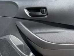 Toyota Corolla LE CVT (Natl) 2027 — side view