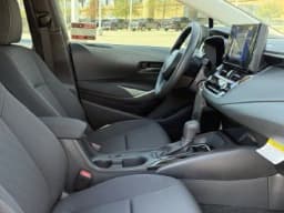 Toyota Corolla LE CVT (Natl) 2027 — side view
